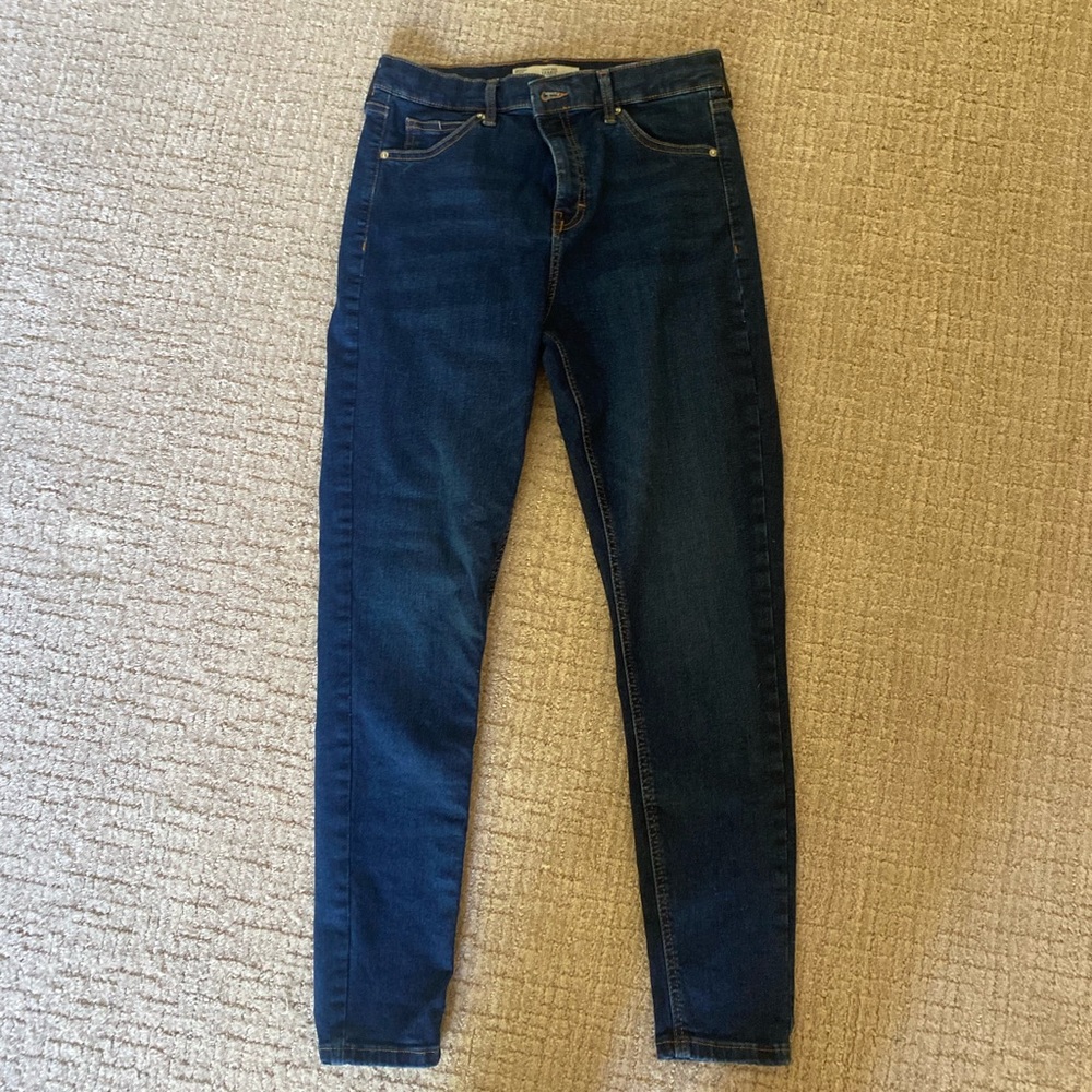 Topshop Moto Jamie Jeans